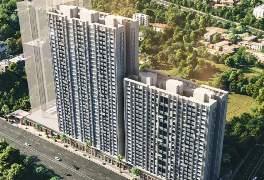 Live in Style with 2 and 3 BHK Homes and Duplexes Featuring Top-Class Amenities and Serene Surroundings – Mantra Magnus at Mundhwa, Pune