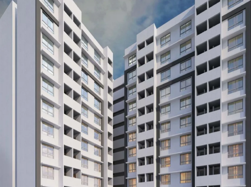 Live in Style with 2, 3, 3.5 and 4 BHK Homes Featuring Top-Class Amenities and Serene Surroundings – Gera World Of Joy Phase 2 at Wagholi, Pune