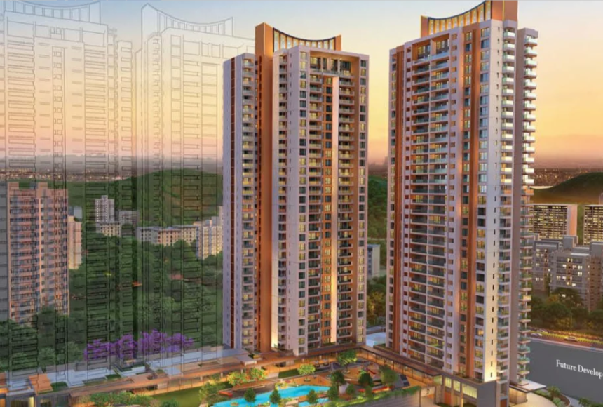 Enjoy Urban Convenience and Peaceful Living in 3 and 4 BHK Apartments – Kolte Patil 24K Altura Tower A and B, Baner, Pune