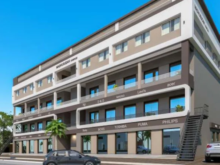 🔑 Madhusudan Reality – Unlock New Opportunities at Gokulnagar’s Prime Business Zone