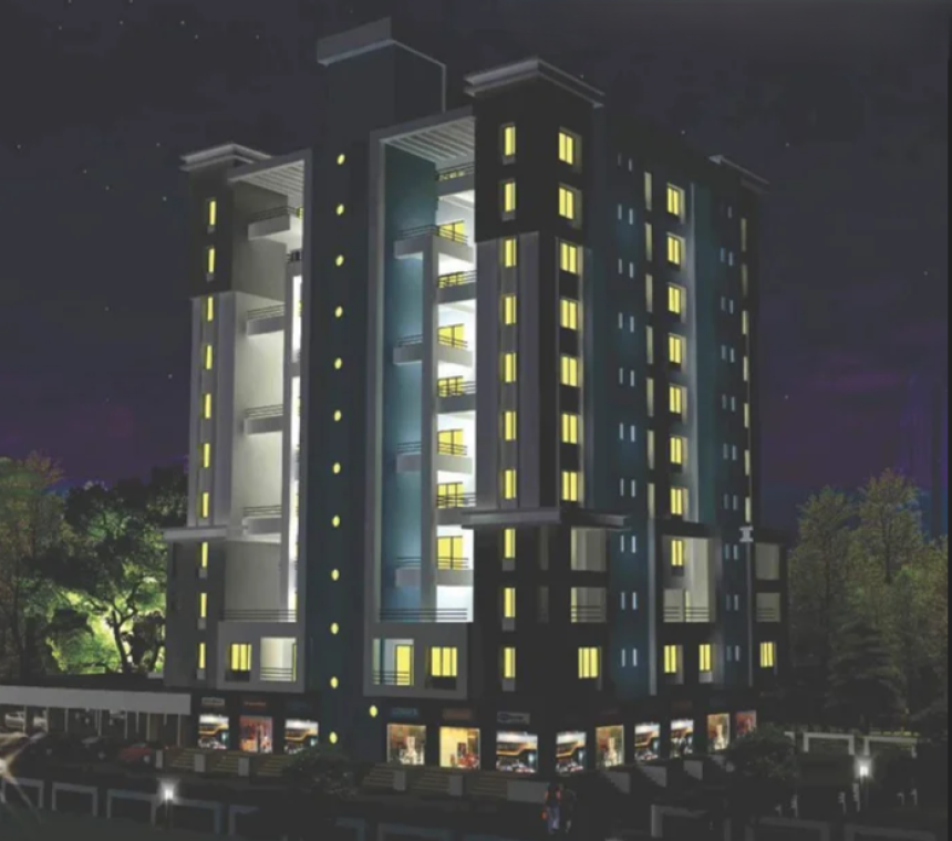 Sancheti Eves Garden Offers Elegant 2 and 3 BHK Apartments with Contemporary Designs in Mundhwa, Pune