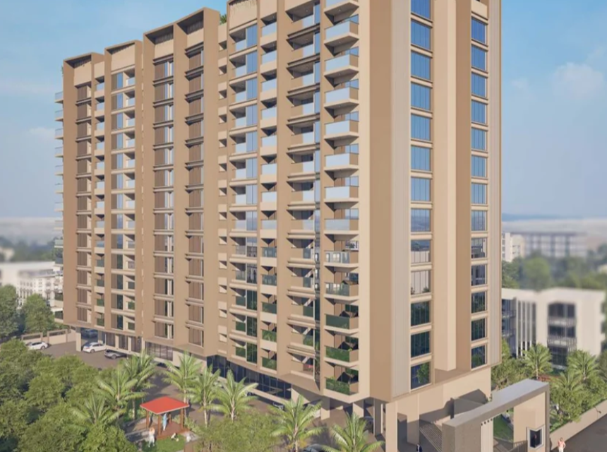 Goyal My Home Akurdi Brings Luxurious 2, 3, and 4 BHK Apartments Designed for Families in Pimpri Chinchwad, Pune