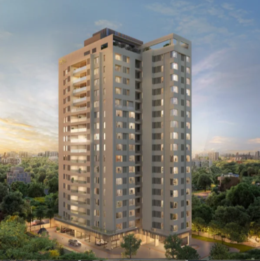 Aishwarya Presents Premium 3 and 4 BHK Homes with Contemporary Architecture in Shukrawar Peth, Pune