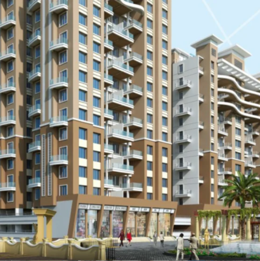 Dynamic Grandeur Premium I Offers Elegant 2 BHK Apartments with Contemporary Designs in Undri, Pune