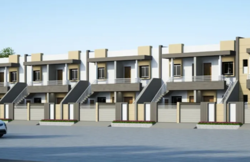 Premium Bungalows Bajarang Nagar