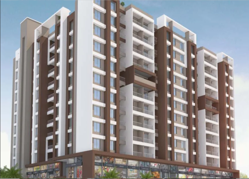 2, 3 BHK Flats at Pimpri Chinchwad