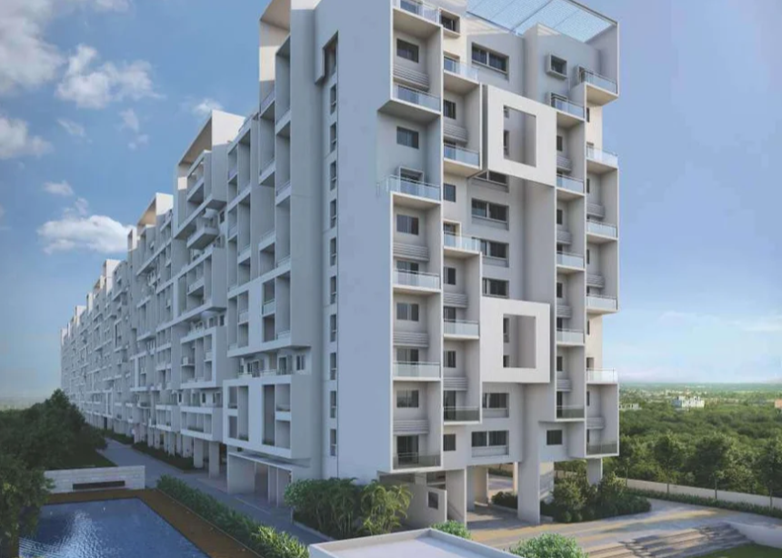 Spacious 2 BHK Apartments Designed for Comfort, Convenience, and Modern Living – Rohan Ananta Phase III at Pimpri Chinchwad, Pune