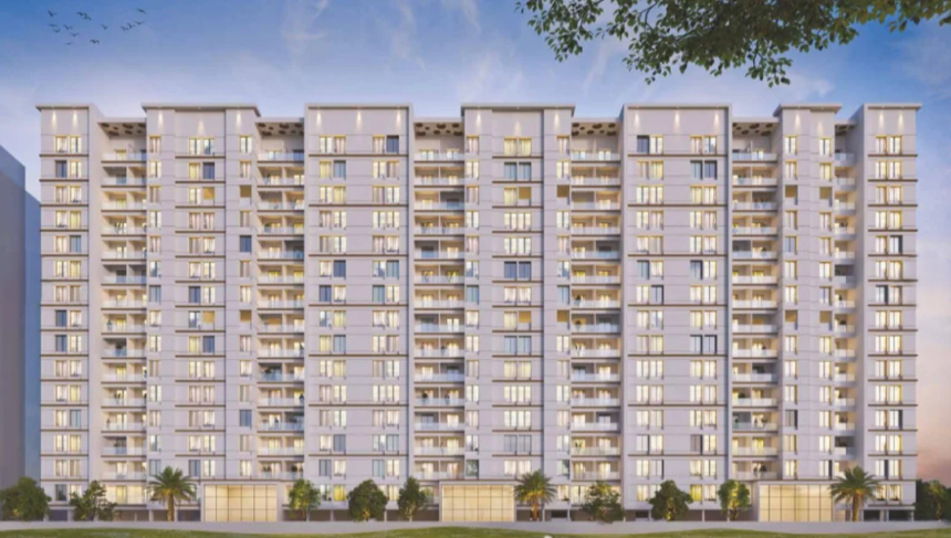 Micasaa Phase III Presents Premium 2 BHK Homes with Contemporary Architecture in Wagholi, Pune