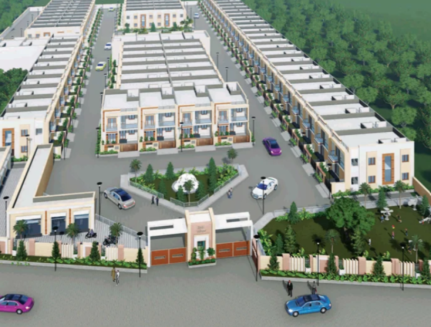 ✨ Your Dream 3 BHK Duplex Awaits at Shri Sai Vihar, Jodhpur