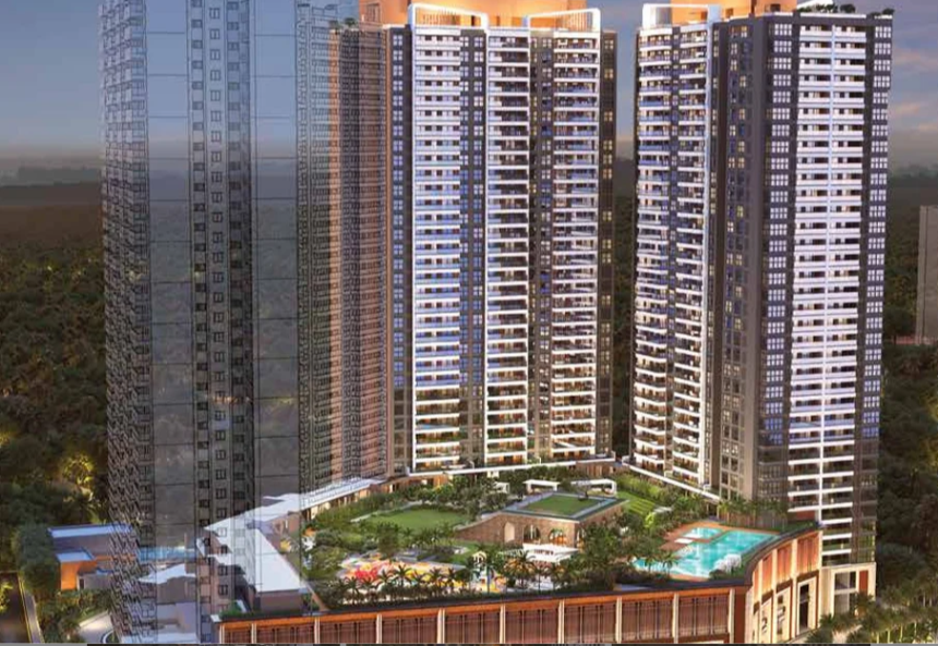 Premium 3 and 4 BHK Homes with Modern Design, Prime Location, and Lifestyle Amenities – Canvas by Life Republic, Pimpri Chinchwad, Pune