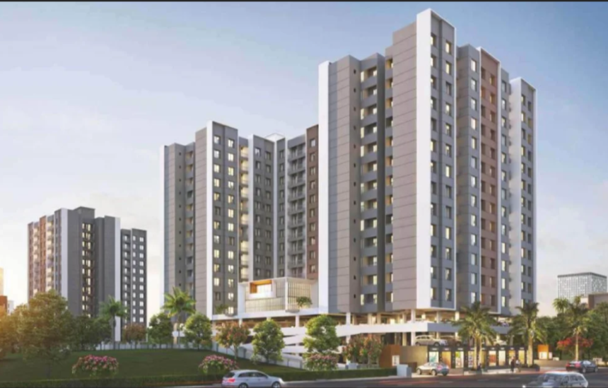 Premium 2 BHK Apartments Combining Modern Lifestyle and Prime Connectivity – Jefro Kingstown, Dighi Alandi Road, Pune