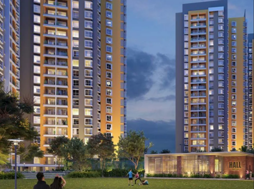 2 and 3 BHK Flats at Pimpri Chinchwad