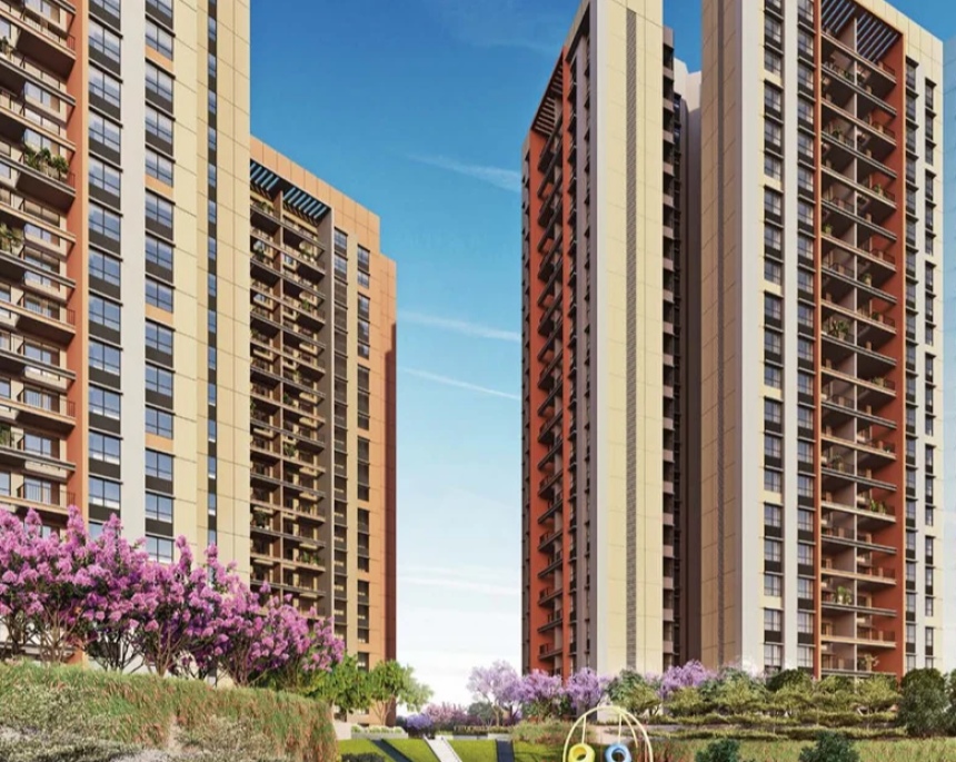 Stylish 2 & 3 BHK Residences Blending Luxury and Convenience in Hinjewadi, Pune – Joyville Sensorium