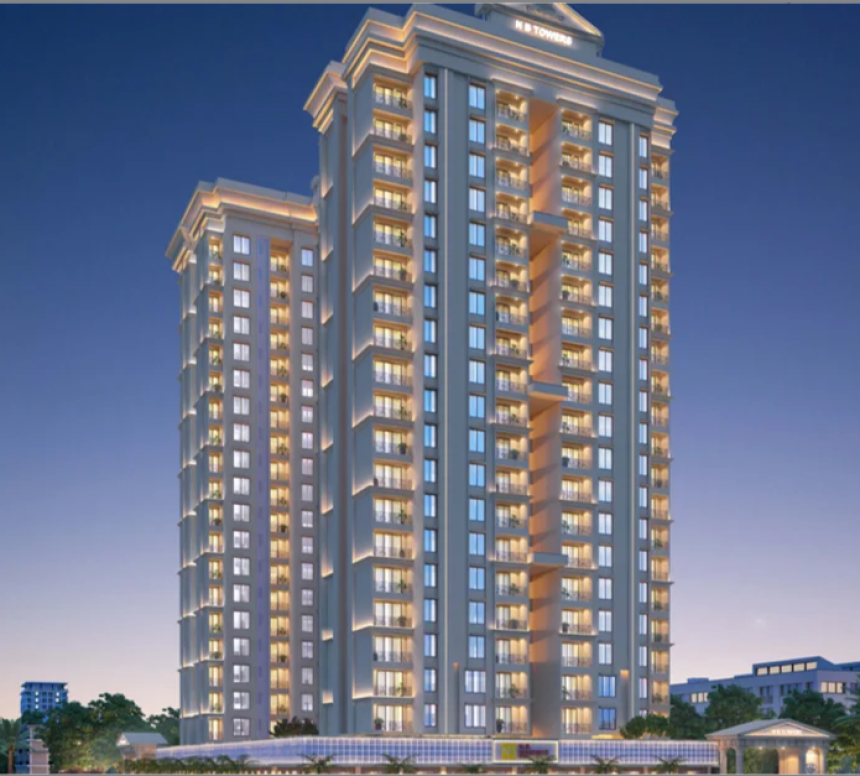 Step Into a Lifestyle of Convenience and Connectivity with Premium 2 & 3 BHK Apartments in Pune’s Vibrant Pimpri Chinchwad – Introducing NB Towers