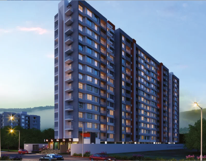 Experience Peaceful Yet Connected Living with Premium 2 & 3 BHK Homes Designed for Comfort in Pune’s Pimpri Chinchwad – Discover Parshwa Greens