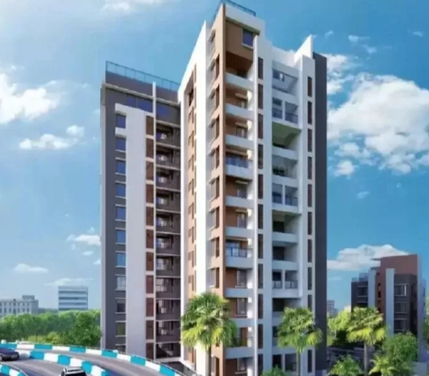 Eden Bella Vista – Premium 3 BHK Apartments in Kolkata for Modern Living