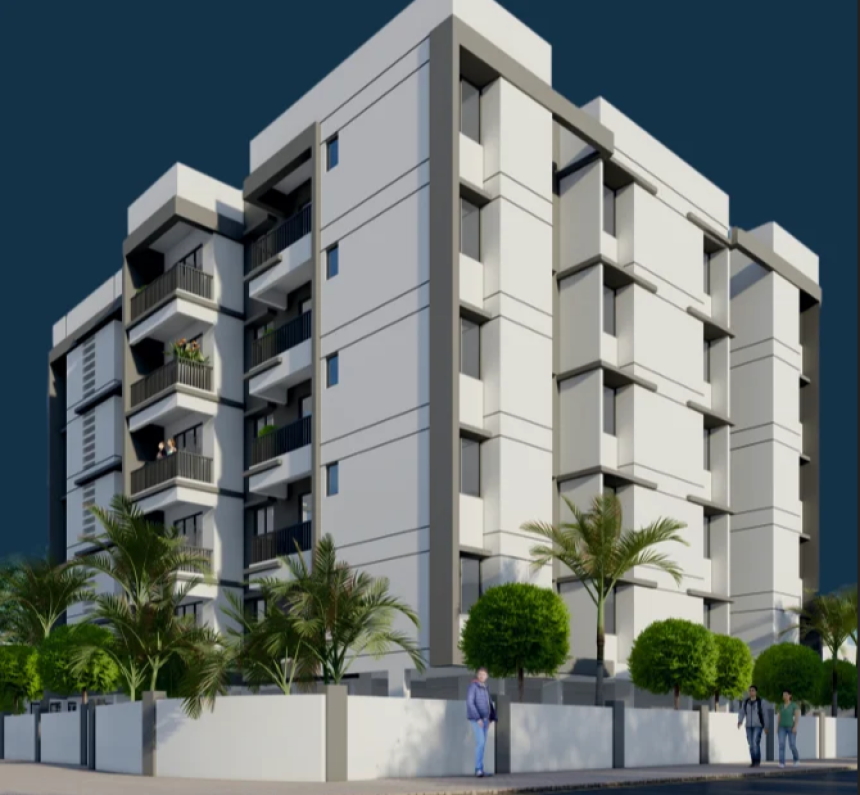 Step Into Modern Convenience with Stylish 2 BHK Apartments Crafted for Today’s Homebuyers at Pimpri Chinchwad, Pune – Introducing MK Mithila