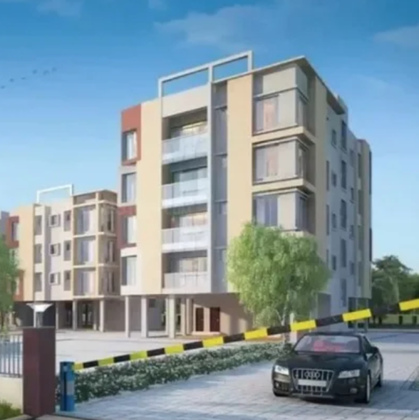 Eden Elements – Premium 2 & 3 BHK Apartments in Kolkata for a Modern Lifestyle