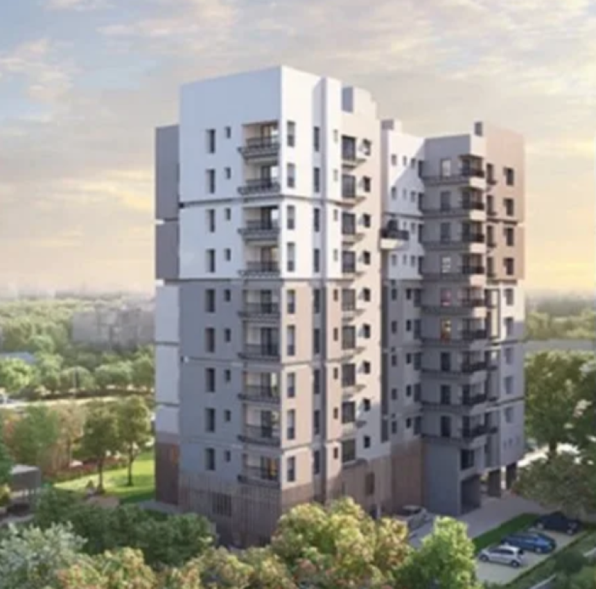 Srijan Natura – Premium 2 & 3 BHK Apartments in Kolkata for a Nature-Inspired Lifestyle