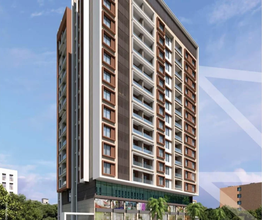 Settle Into Premium Comfort with Well-Designed 2 BHK Apartments at Midtown One, Positioned in the Historic and Vibrant Locale of Rasta Peth, Camp, Pune