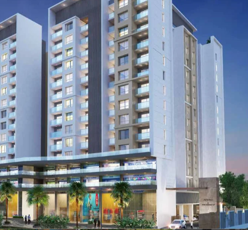 3 BHK Flats at Pimpri Chinchwad
