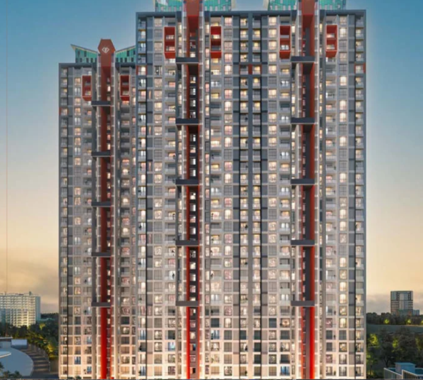 Experience Quality Urban Living with Well-Designed 2, 3 & 4 BHK Residences at F Premium in the Growth-Enriched Area of Pimpri Chinchwad, Pune