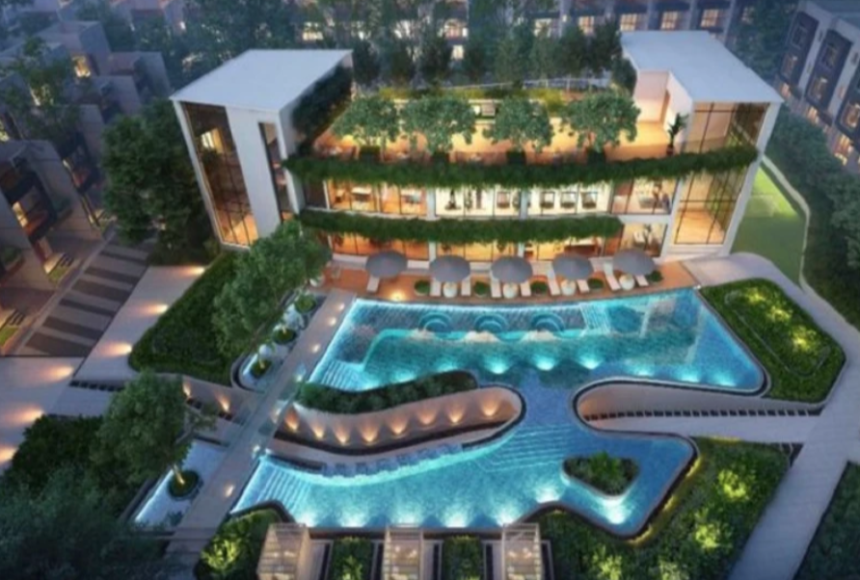 Srijan Botanica – Luxury 3 BHK Independent Houses & Villas in Kolkata’s Green Paradise