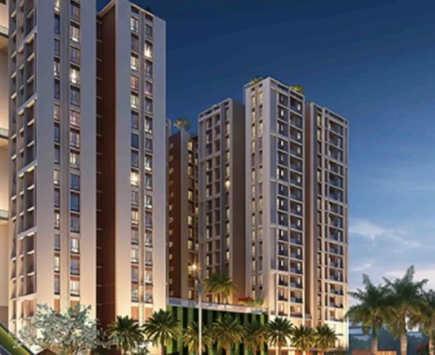 Srijan Laguna Bay – Premium 3 & 4 BHK Apartments in Kolkata for a Refined Urban Lifestyle