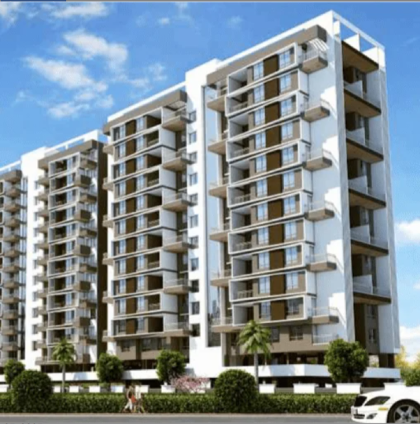 Live in the Heart of Pimpri Chinchwad with Contemporary 3 BHK Homes Offering Comfort and Style – Shiv Park 59, Pune
