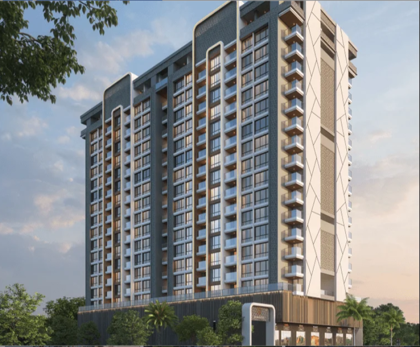3 and 4 BHK Flats at Satara Road