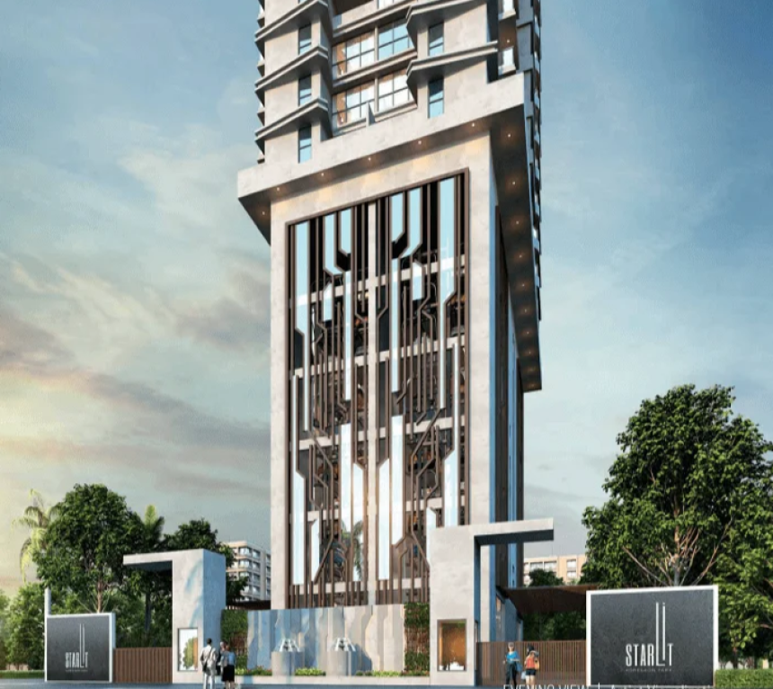 Elevate Your Lifestyle with Modern 2, 4, and 5 BHK Residences Strategically Located at Koregaon Park – Starlit, Pune