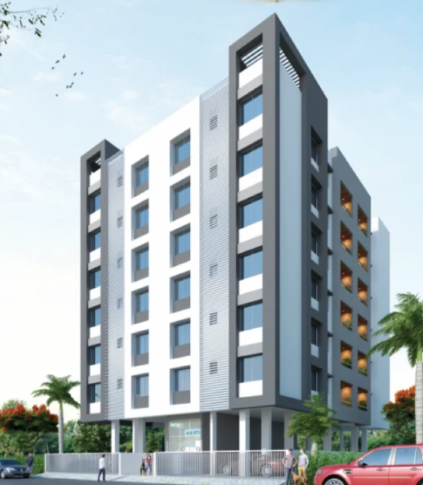 2 and 3 BHK Homes in Nashik