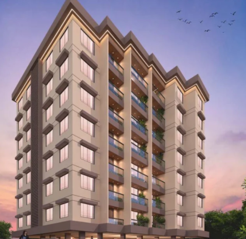 Kanaklaxmi Leela Janak Apartment – Elegant 2 & 3 BHK Homes in Nashik for Modern Families