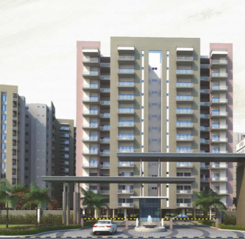 2 and 3 BHK Apartments Bhagat Ki Kothi