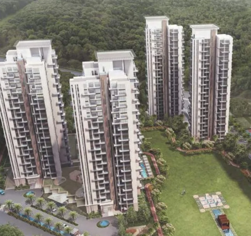 3, 3.5 and 4 BHK Apartments at Sector 102