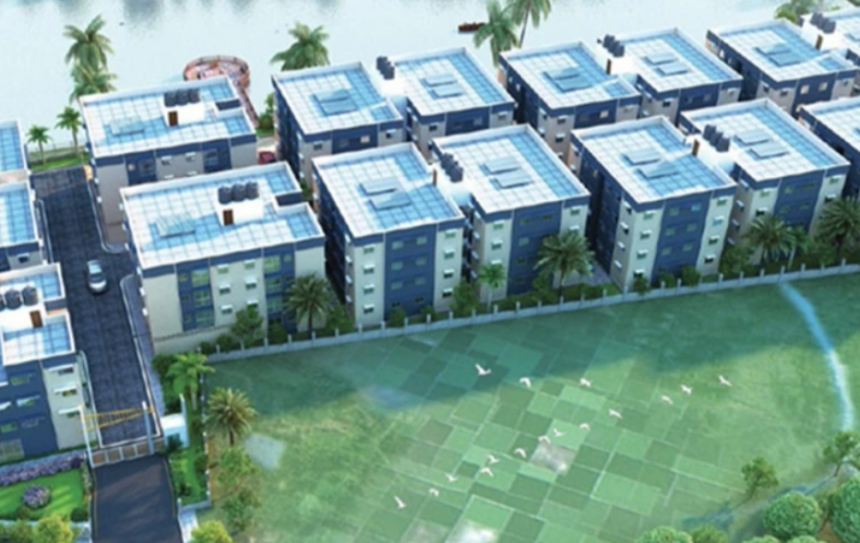 Srijan Swapno Puron – Premium 1, 2 & 3 BHK Apartments in Kolkata for Elevated Urban Living