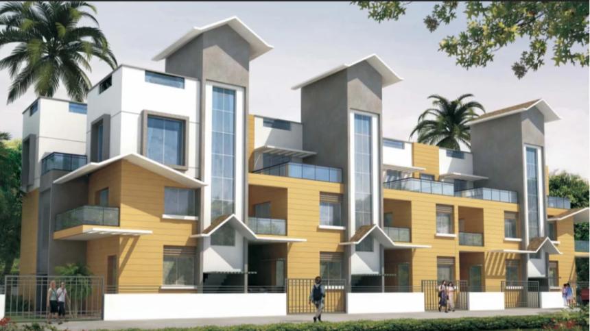 3 BHK Villa at Dhanori Road