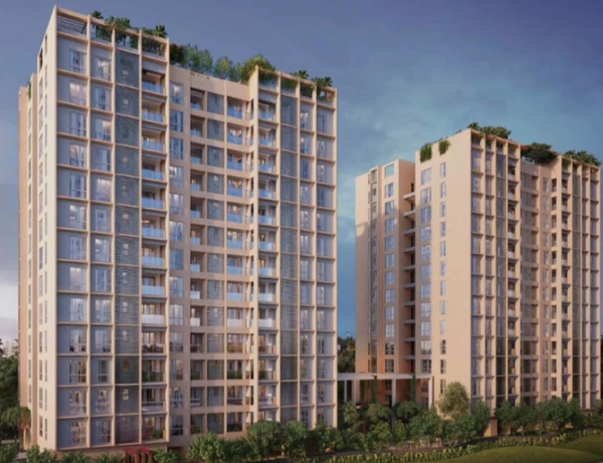 2 and 3 BHK Apartment in Kolkata