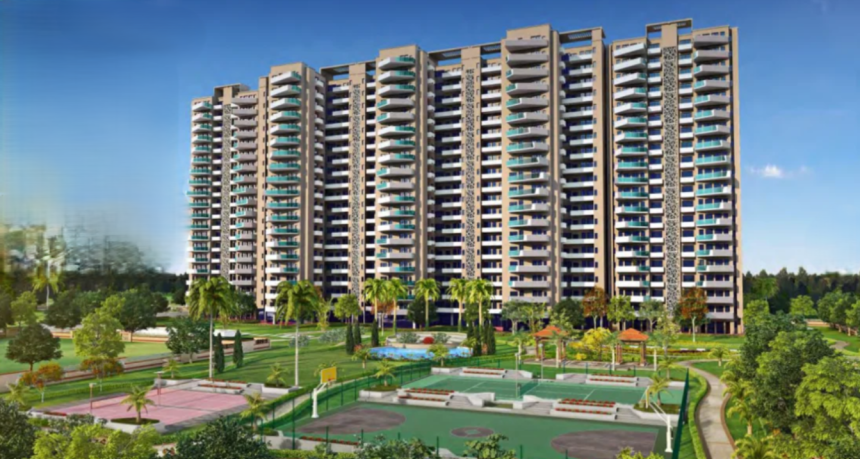 🏏 Sare Sports Parc – 3 BHK Apartments in Gurgaon