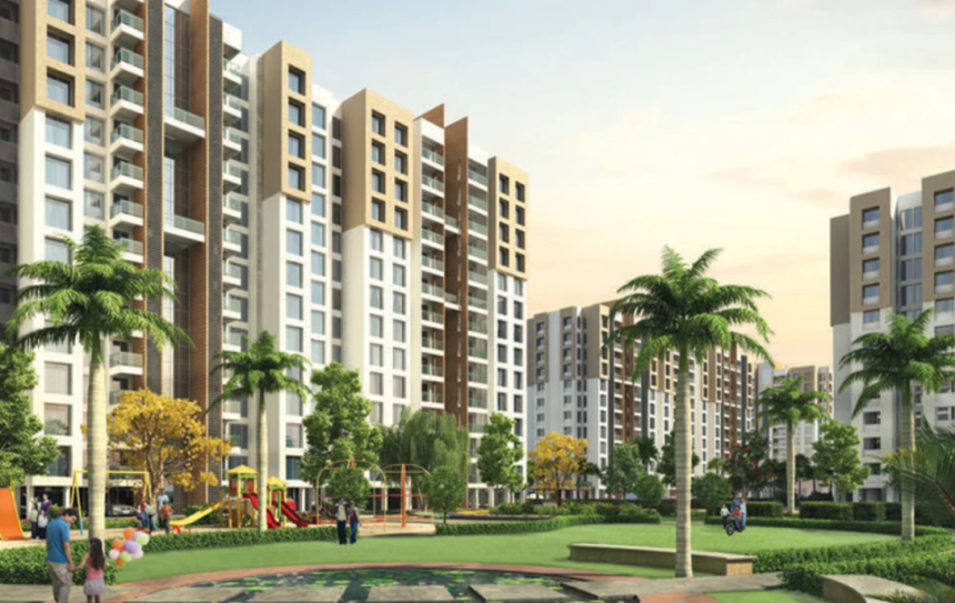 2 & 3 BHK Apartments in Nashik