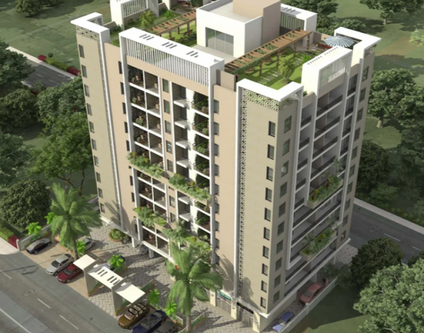 2 and 3 BHK Apartments Sardarpura