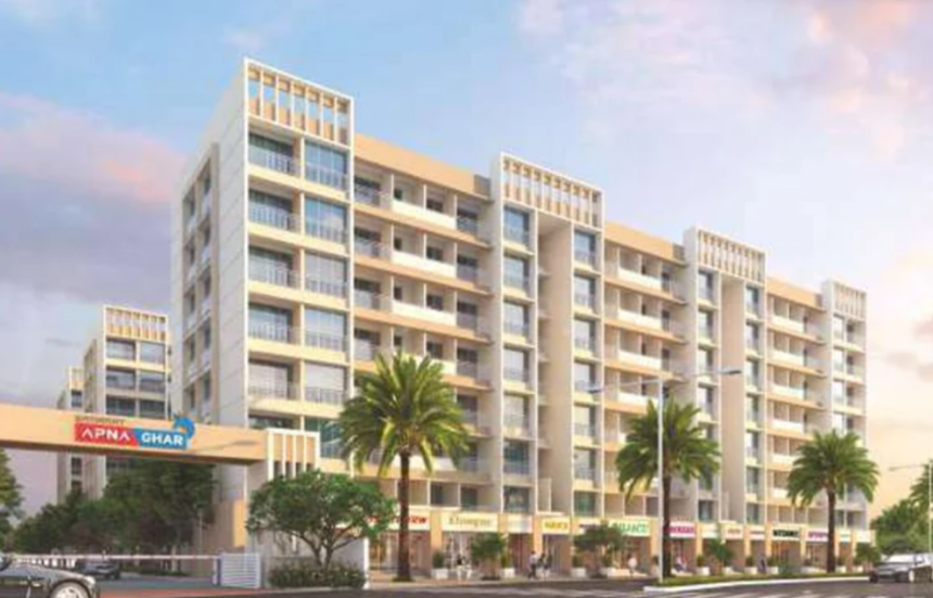 Samraat Apna Ghar Phase III – Premium 2 & 3 BHK Apartments in Nashik for Modern Families