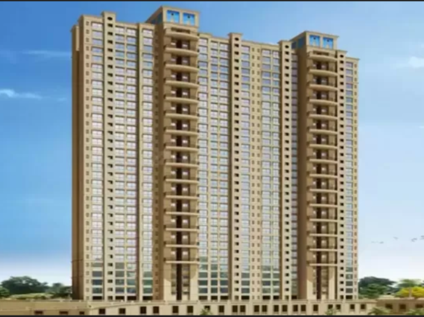 Thoughtfully Designed 1 BHK Apartments with Prime Connectivity at Panvel, Navi Mumbai – Discover Hiranandani Hera
