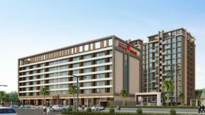 Samraat Nucleus – Premium 2 & 3 BHK Apartments in Nashik for Modern Living