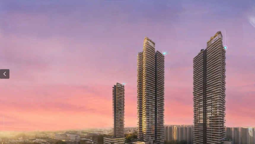 🏙️ ANANTAM – 3 & 4 BHK Premium Apartments in Gurgaon