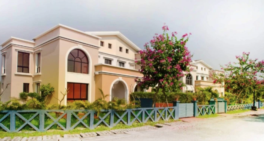 Ambuja Ganga Awas Gardenia Phase II – Elegant 1, 2 & 3 BHK Independent Houses & Villas in Kolkata