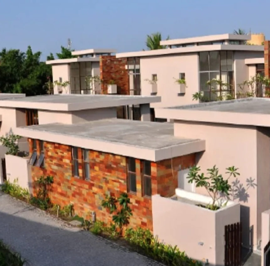 Ambuja Ganga Awas Frangipani – Premium 3 & 4 BHK Independent Houses & Villas in Kolkata