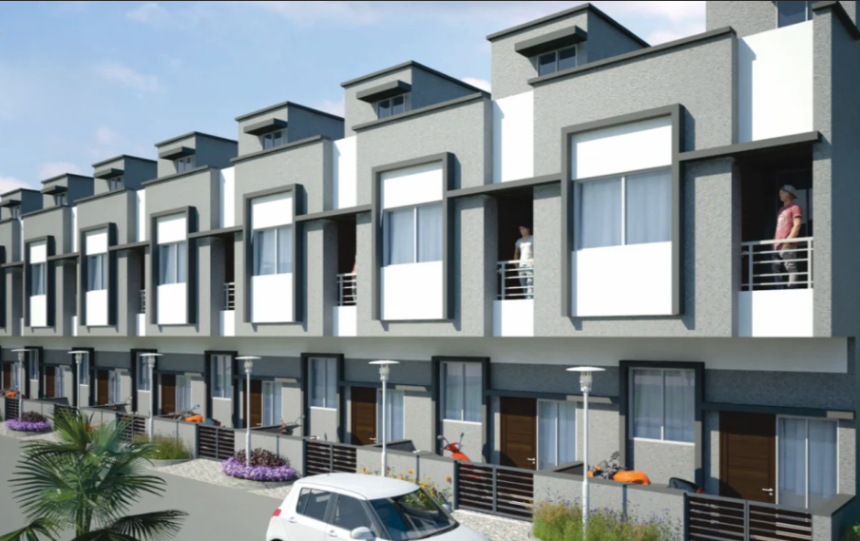 Where Comfort Meets Elegance: 3 BHK Villas at Rambhadeep Ayodhyapuram