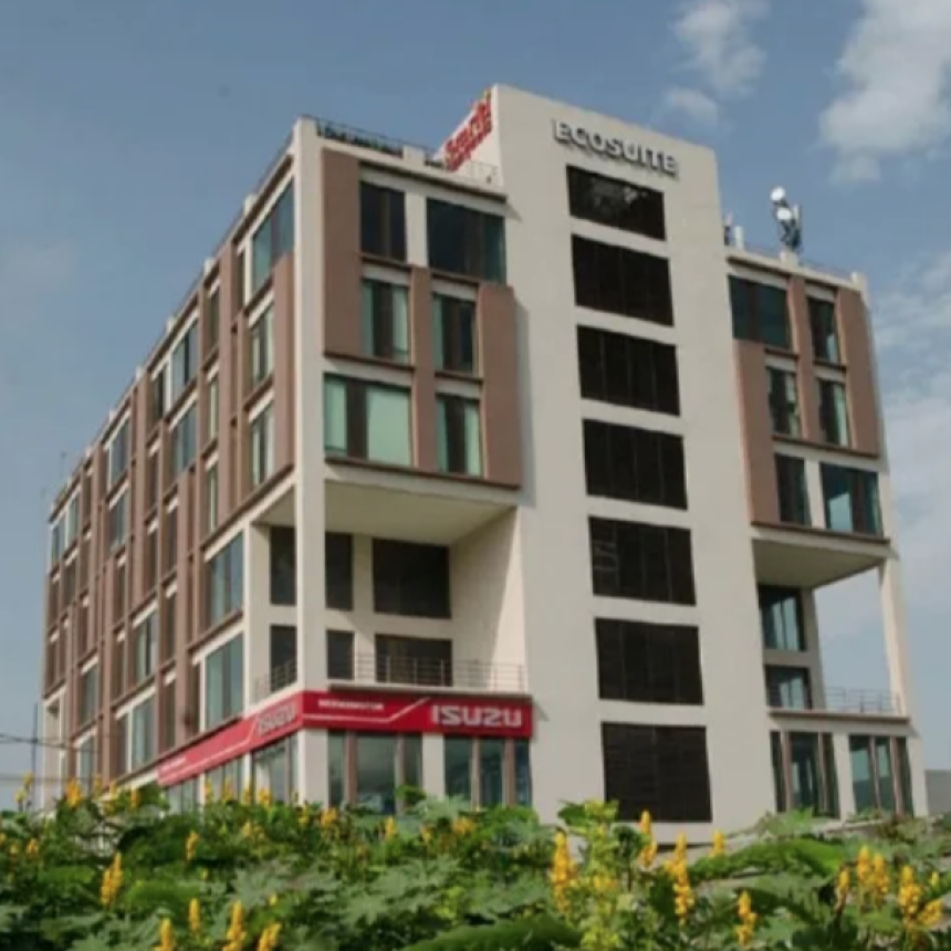 Ambuja Ecosuite – Premium Shops & Showrooms in Kolkata for Future-Ready Businesses