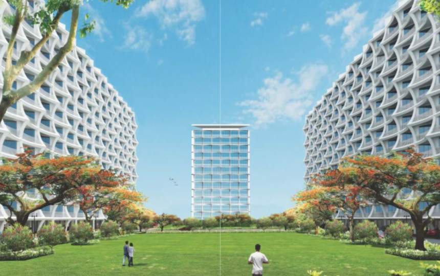 Karmaa Galaxy – Premium Residential Flats in Nashik for Modern Living